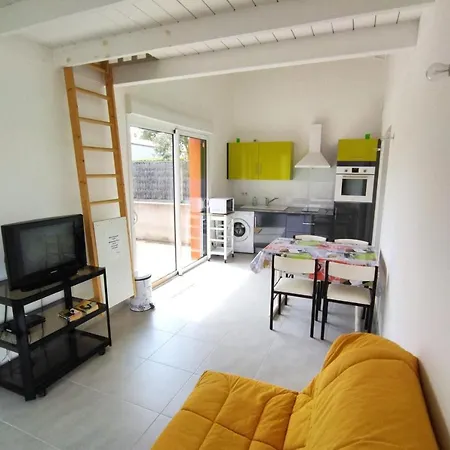 Maisonnette Au Calme A Sur 4 Pers ブレム・シュル・メール