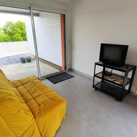Maisonnette Au Calme A Sur 4 Pers *