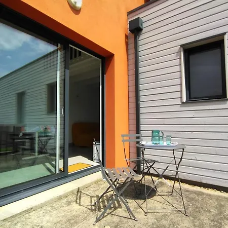 Maisonnette Au Calme A Sur 4 Pers 別荘