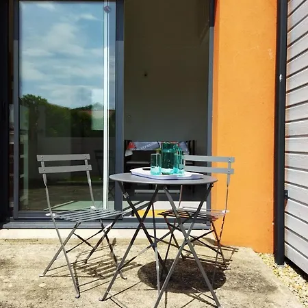 Maisonnette Au Calme A Sur 4 Pers 別荘