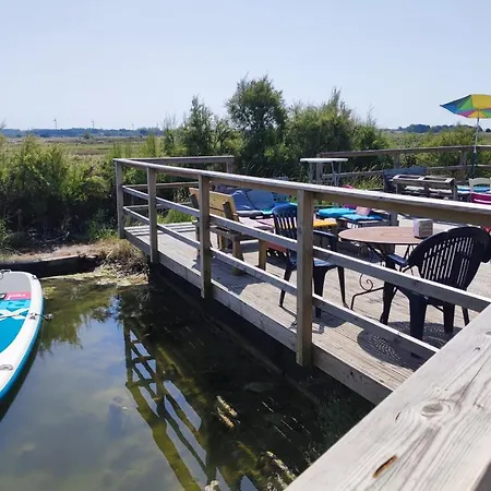 Maisonnette Au Calme A Sur 4 Pers Feriehus Brem-Sur-Mer